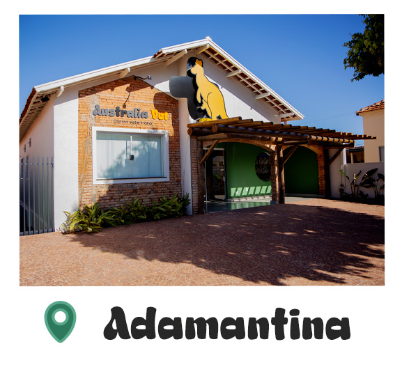 Imagem da clínica em Adamantina