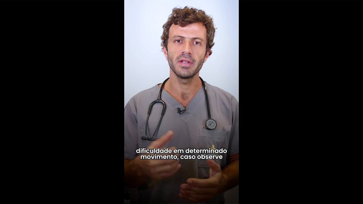 Você sabia que os pets também podem ter convulsões? Descubra mais assistindo ao vídeo!