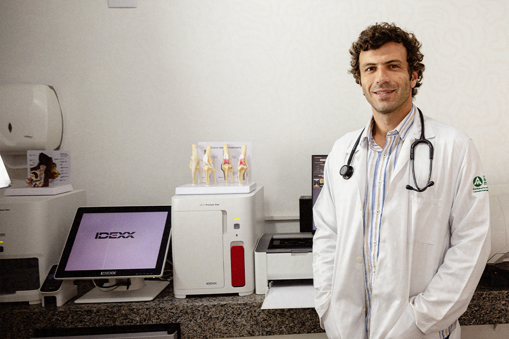 Laboratório da Idexx